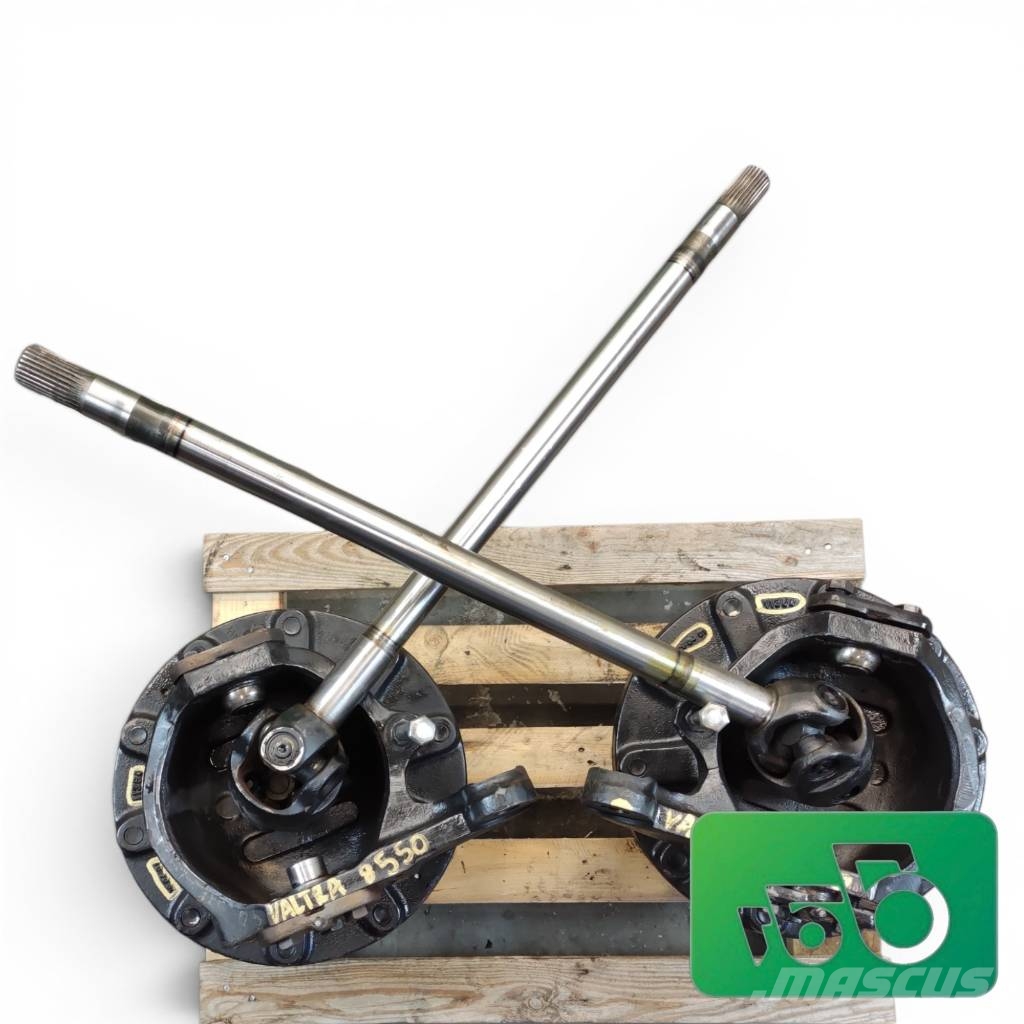 Valtra 8550 Hub reduction hub 11364 Carraro 20.29 V340554 أجهزة نقل