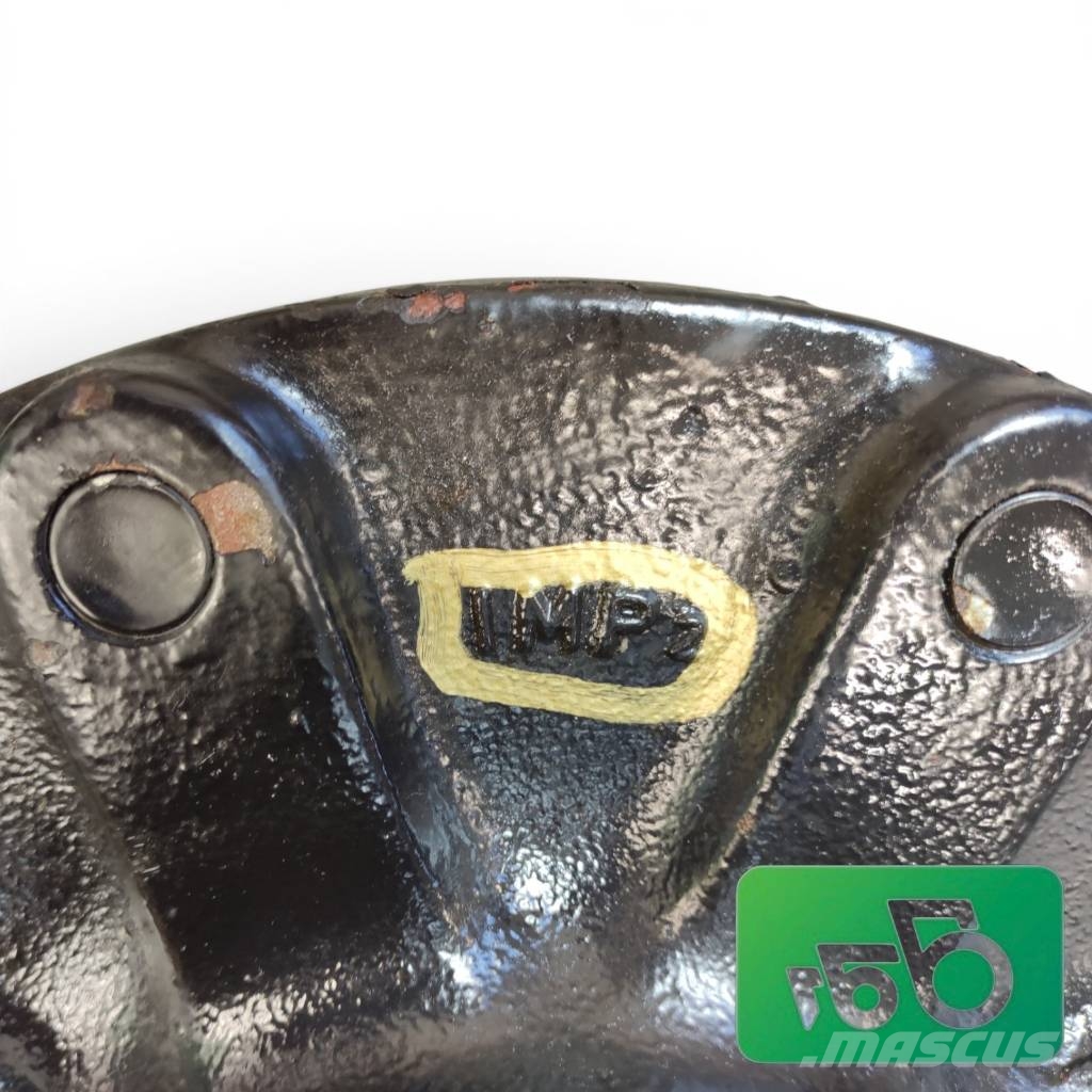 Valtra 8550 Hub reduction hub 11364 Carraro 20.29 V340554 أجهزة نقل