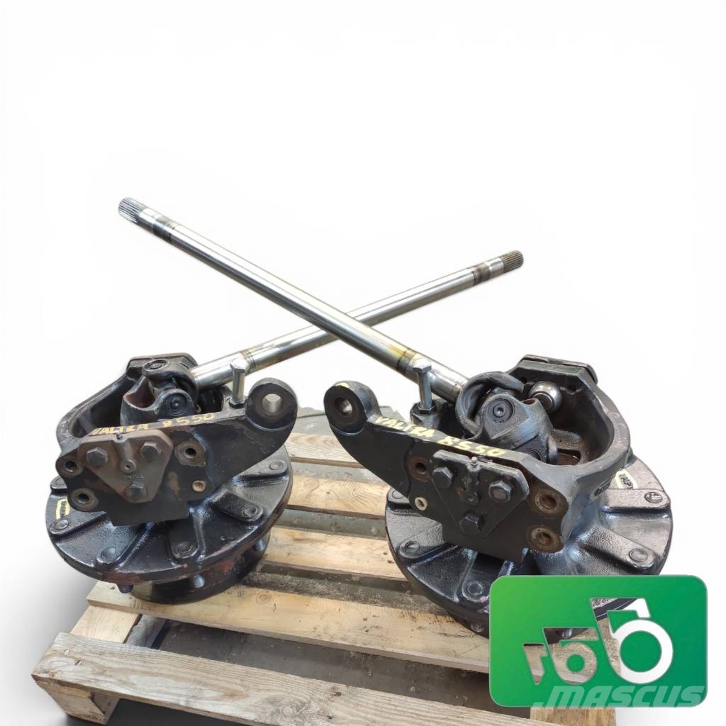 Valtra 8550 Hub reduction hub 11364 Carraro 20.29 V340554 أجهزة نقل