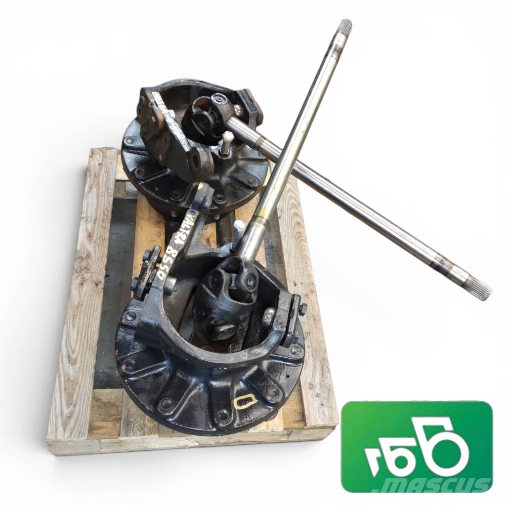 Valtra 8550 Hub reduction hub 11364 Carraro 20.29 V340554 أجهزة نقل