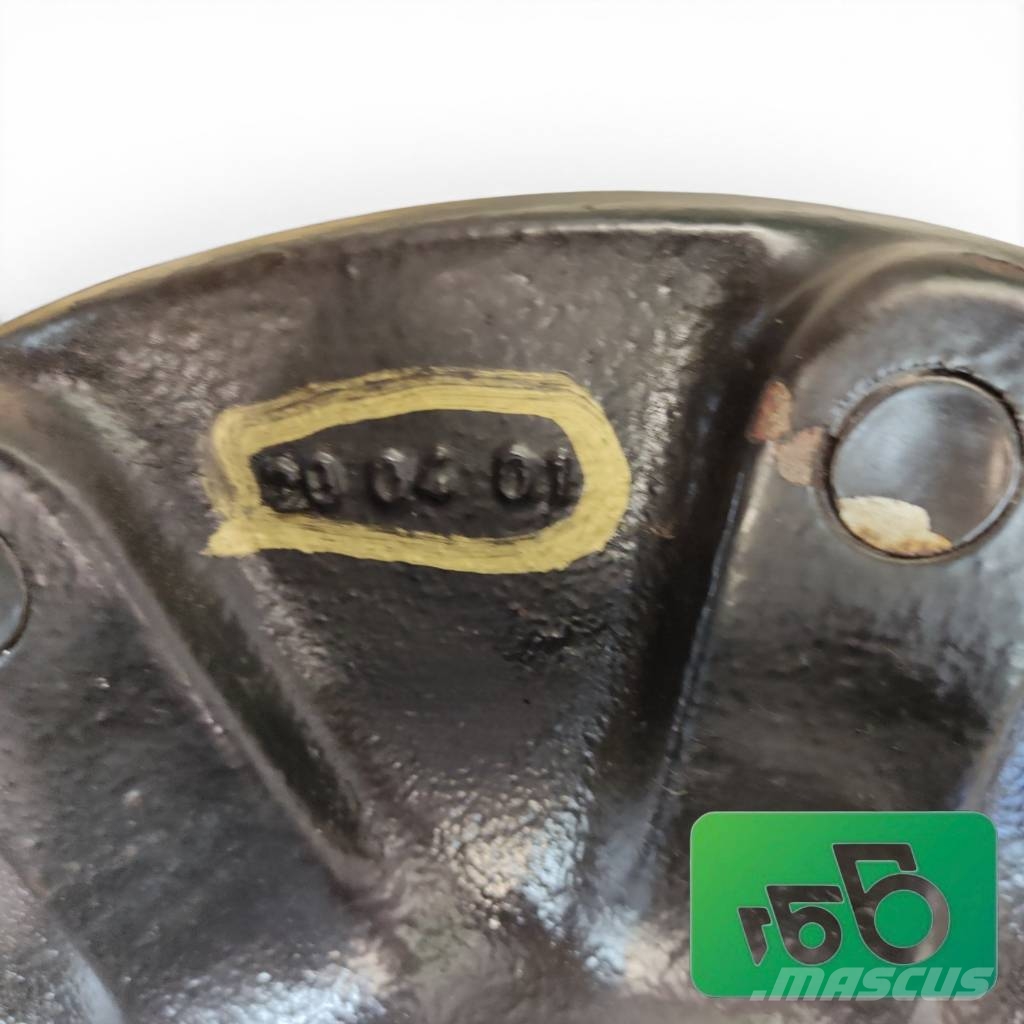 Valtra 8550 Hub reduction hub 11364 Carraro 20.29 V340554 أجهزة نقل