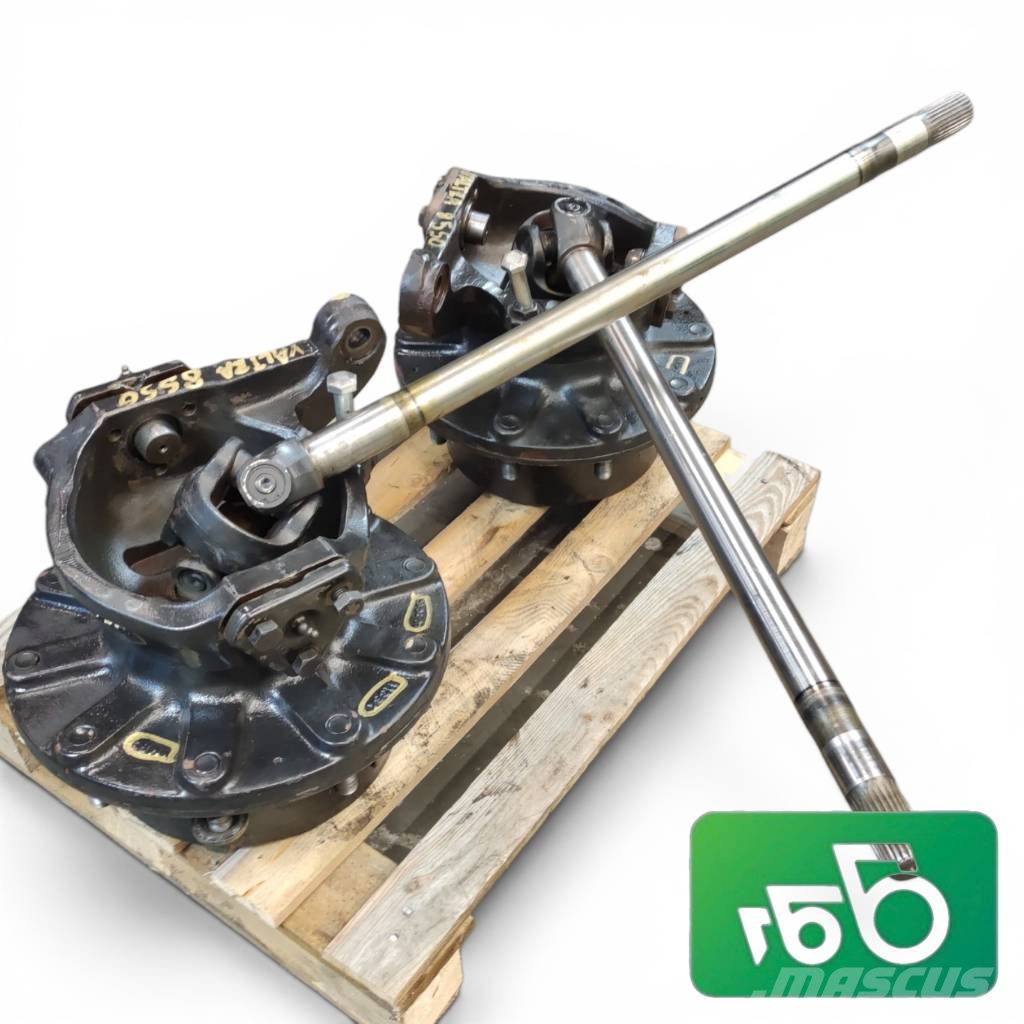 Valtra 8550 Hub reduction hub 11364 Carraro 20.29 V340554 أجهزة نقل