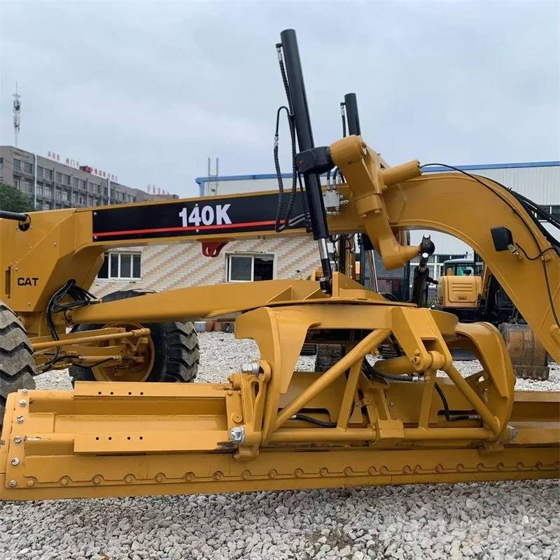 CAT 140 K Grederji