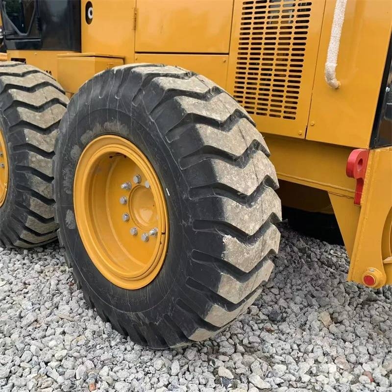 CAT 140 K Grederji