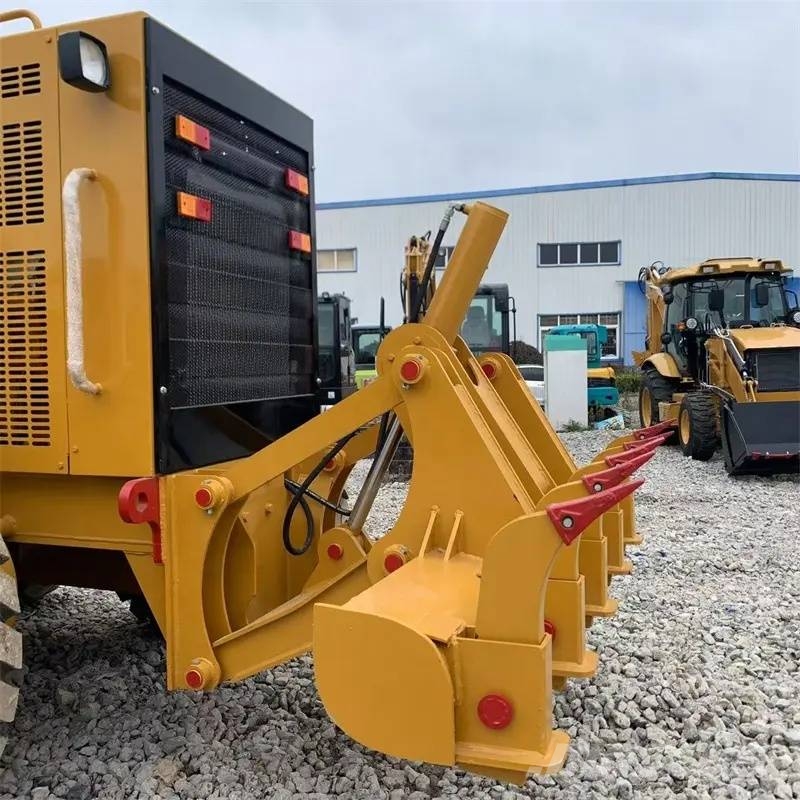 CAT 140 K Grederji