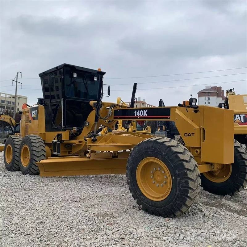 CAT 140 K Grederji