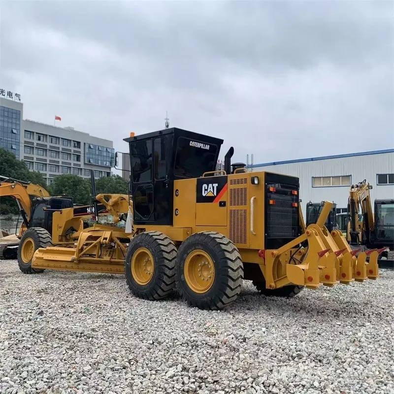CAT 140 K Grederji