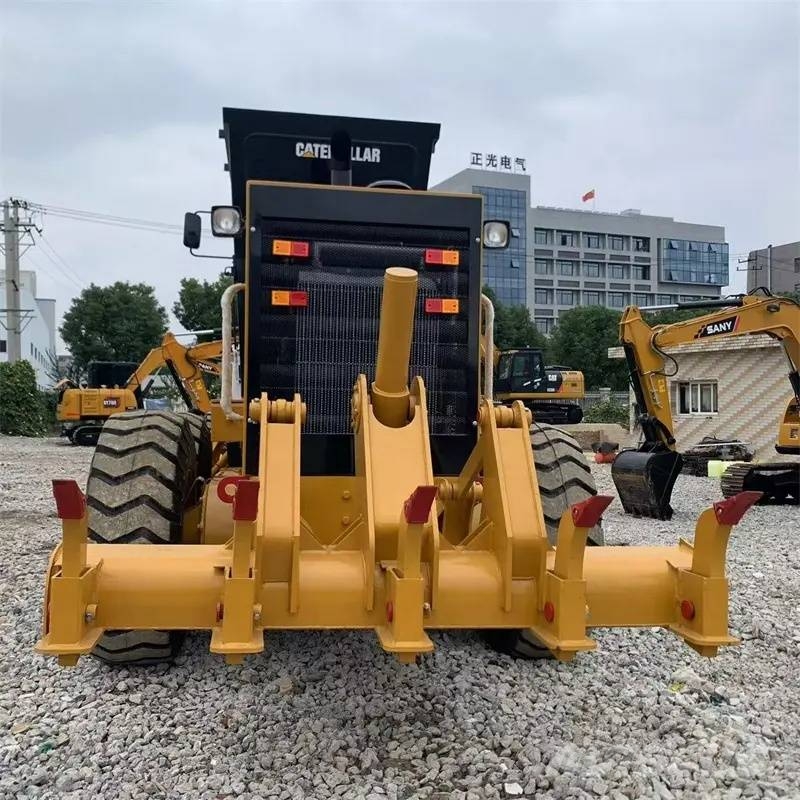 CAT 140 K Grederji