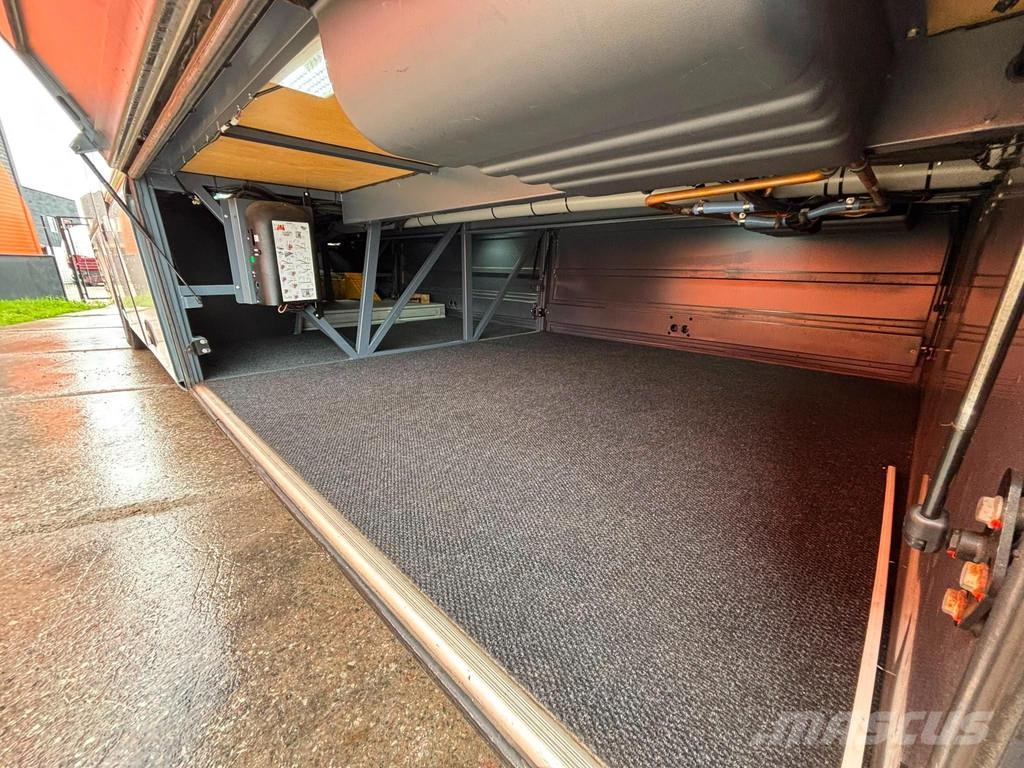 VDL Futura FMD2 4x2 AC / AUXILIARY HEATING / TV Autobuses interurbano