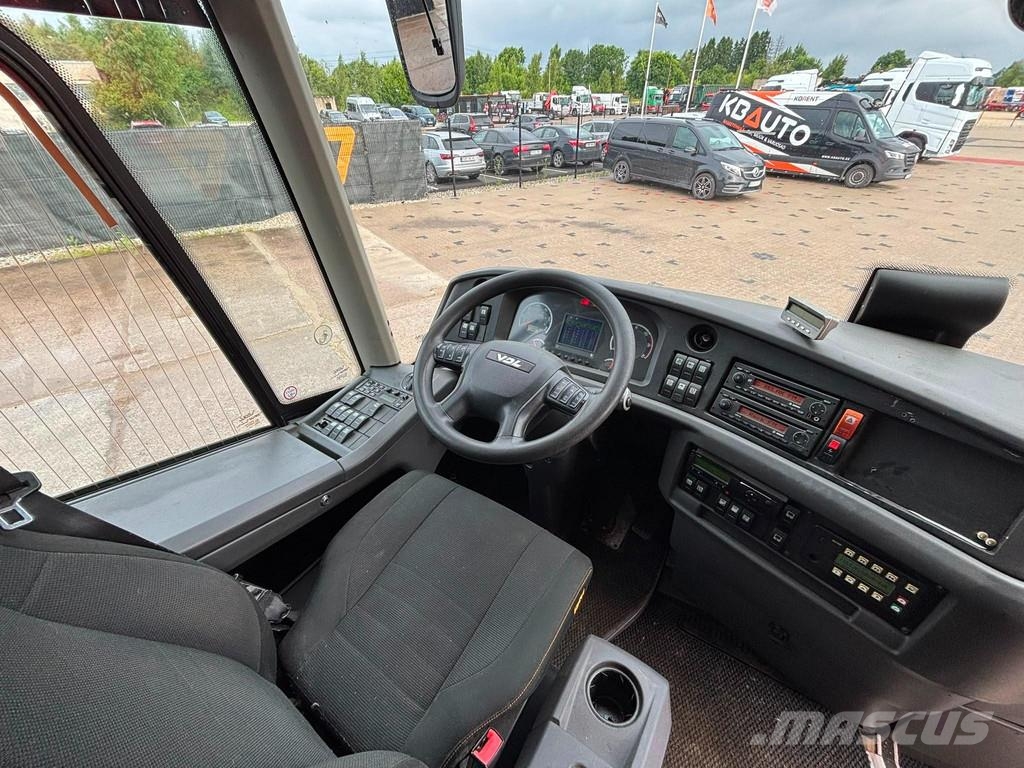 VDL Futura FMD2 4x2 AC / AUXILIARY HEATING / TV Távolsági buszok