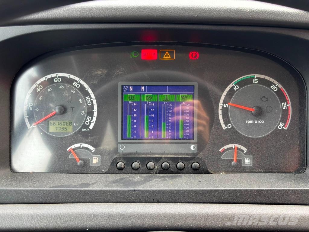 VDL Futura FMD2 4x2 AC / AUXILIARY HEATING / TV Autobuses interurbano