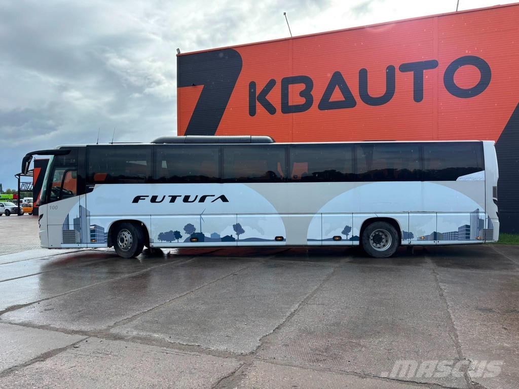 VDL Futura FMD2 4x2 AC / AUXILIARY HEATING / TV Autobuses interurbano