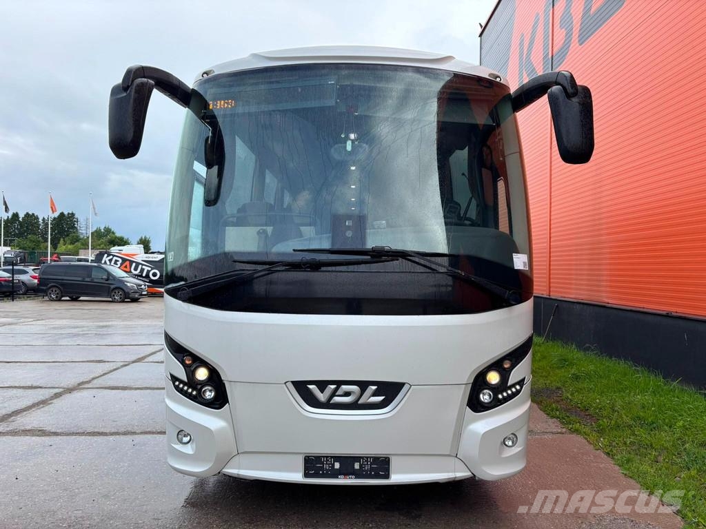VDL Futura FMD2 4x2 AC / AUXILIARY HEATING / TV Távolsági buszok
