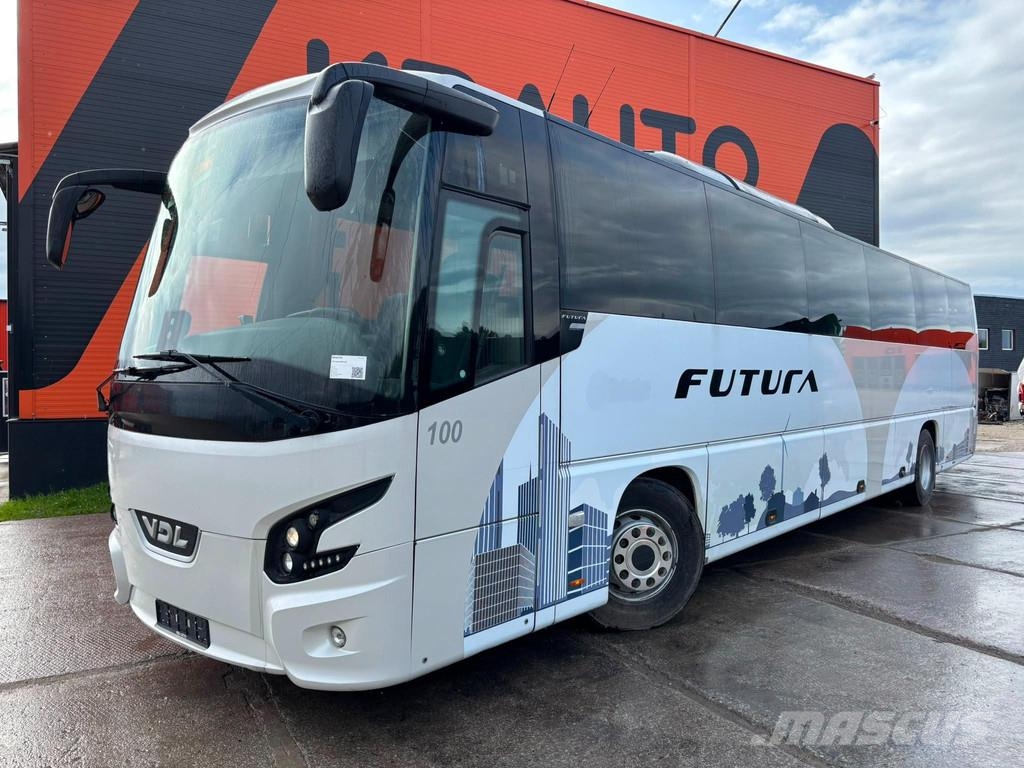 VDL Futura FMD2 4x2 AC / AUXILIARY HEATING / TV Autobuses interurbano