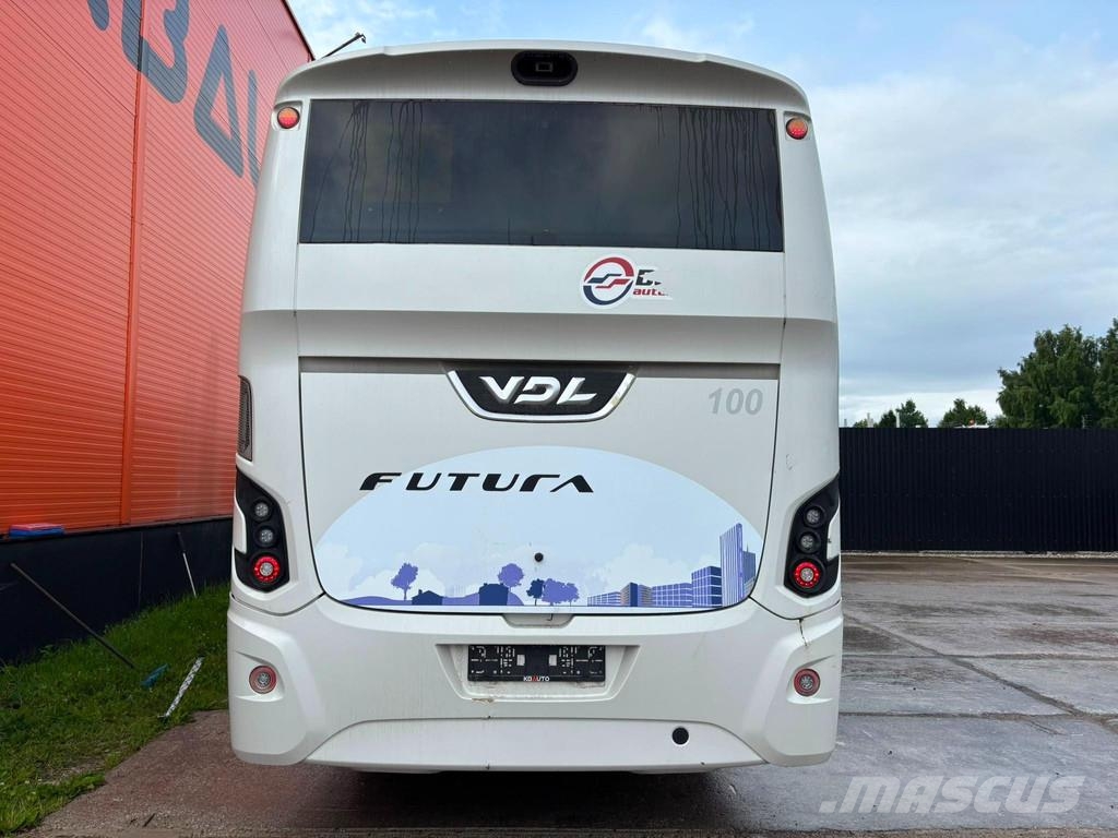 VDL Futura FMD2 4x2 AC / AUXILIARY HEATING / TV Autobuses interurbano