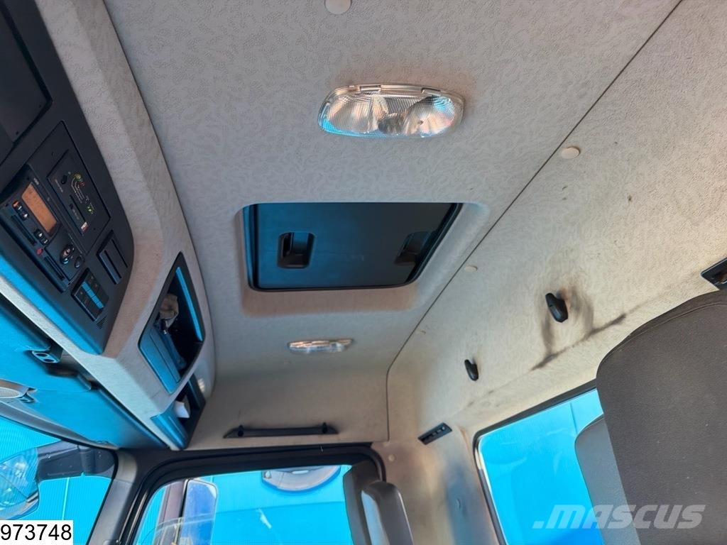 Mercedes-Benz Antos 2535 6x2, EURO 6, Palfinger, Remote Camiones plataforma