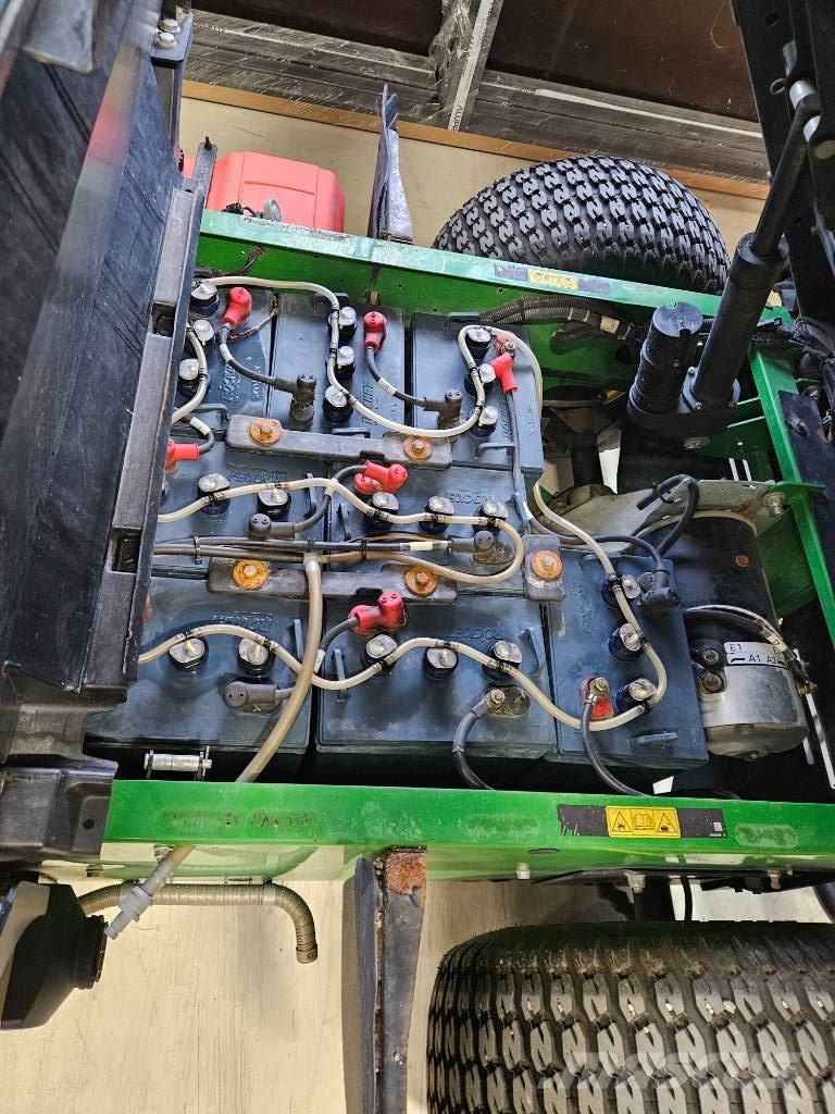 John Deere Gator TE Golfwagen/Golfcart