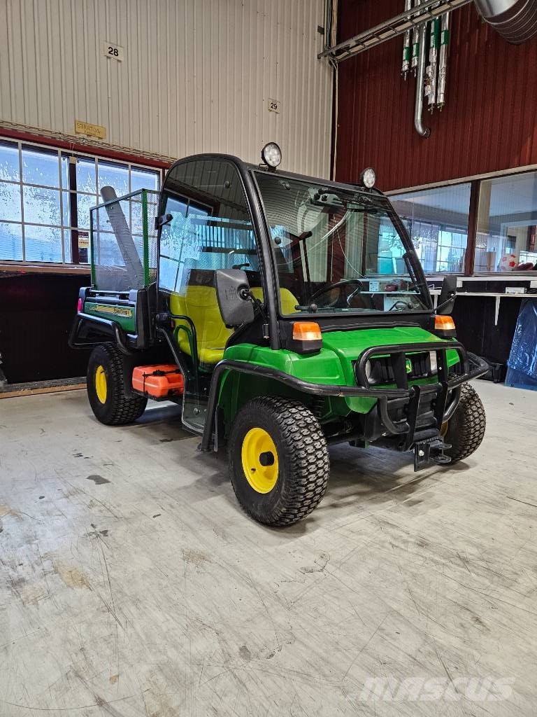 John Deere Gator TE Golfwagen/Golfcart