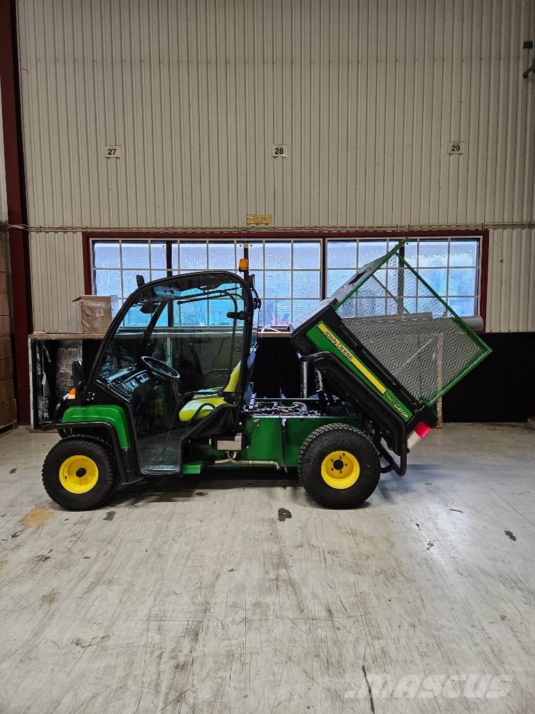 John Deere Gator TE Golfwagen/Golfcart
