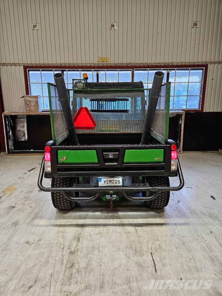 John Deere Gator TE Golfwagen/Golfcart