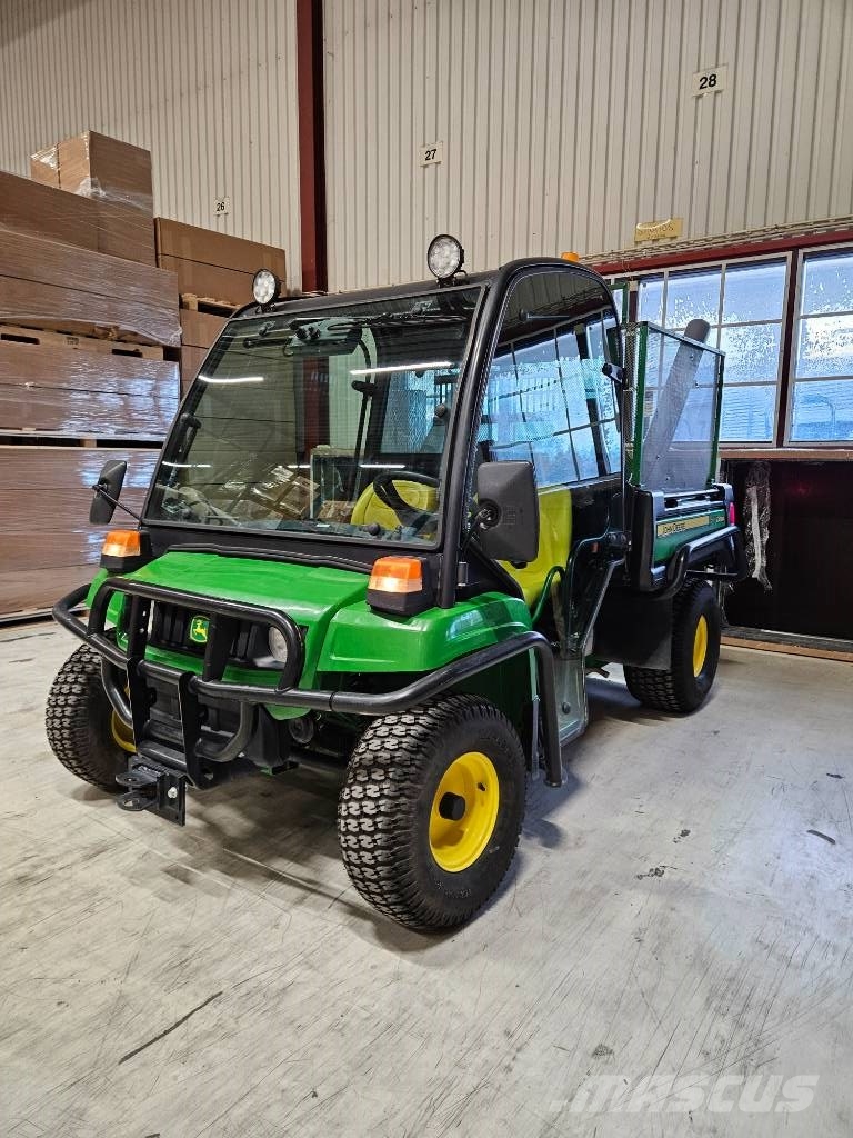 John Deere Gator TE Golfwagen/Golfcart