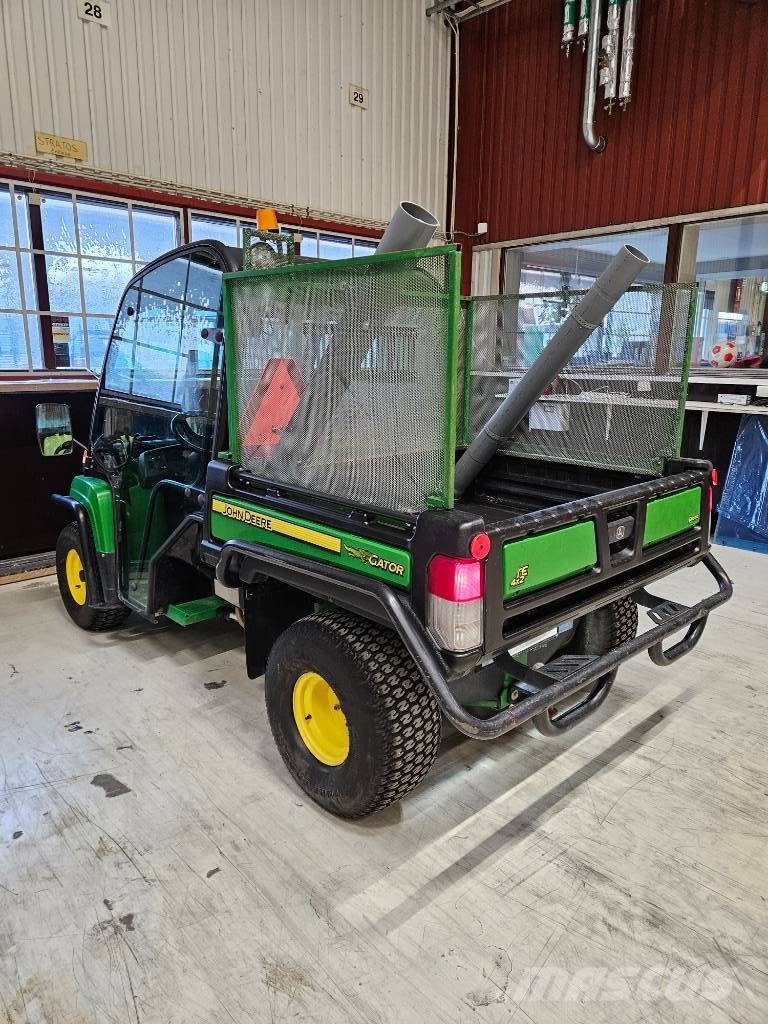 John Deere Gator TE Golfwagen/Golfcart