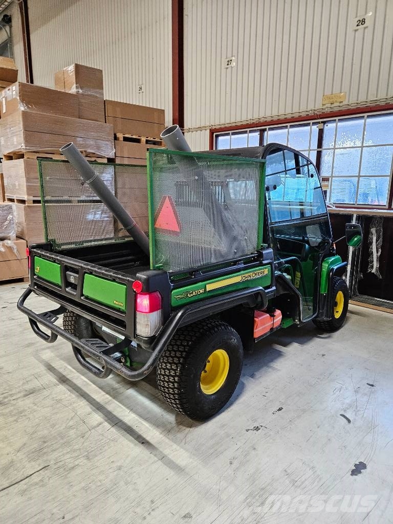 John Deere Gator TE Golfwagen/Golfcart