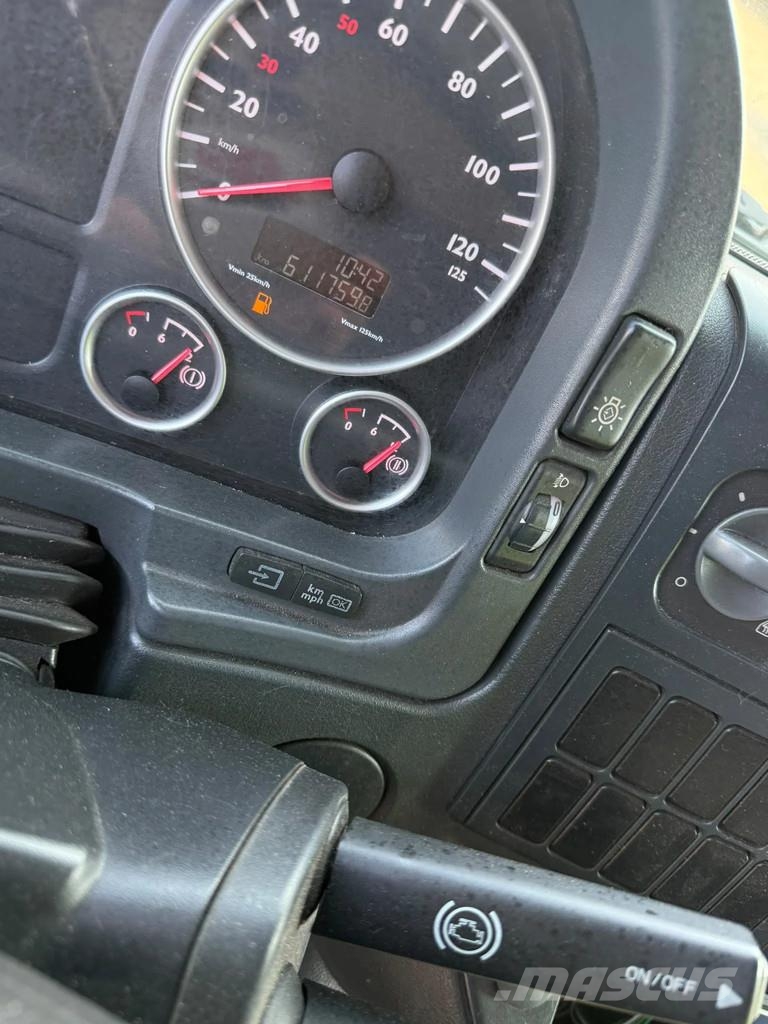 MAN TGM 18.250 GAS LPG GAZ Truck - 15.420 Liters - Com Tovornjaki cisterne