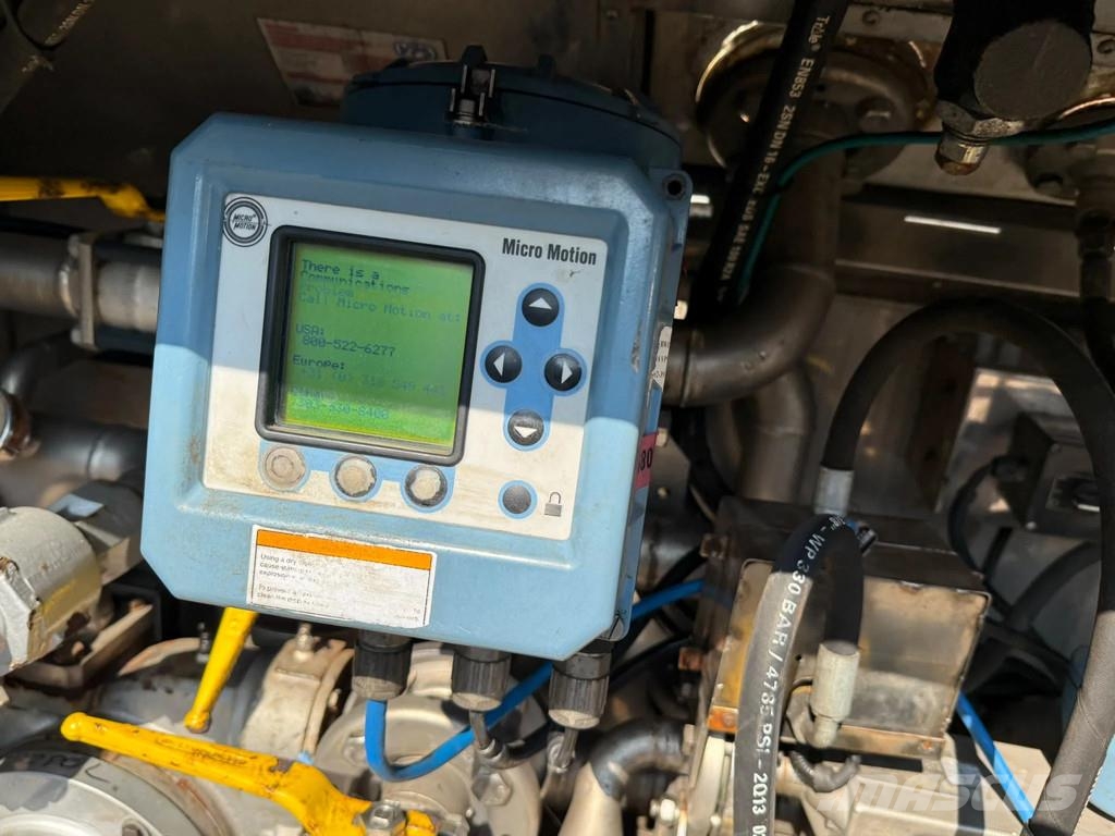 MAN TGM 18.250 GAS LPG GAZ Truck - 15.420 Liters - Com Tovornjaki cisterne
