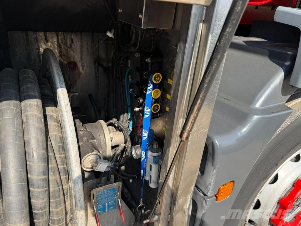 MAN TGM 18.250 GAS LPG GAZ Truck - 15.420 Liters - Com Tovornjaki cisterne