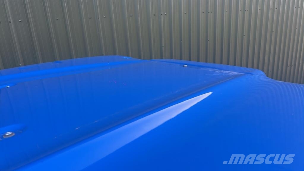 New Holland T6.155 Tractor Tractors