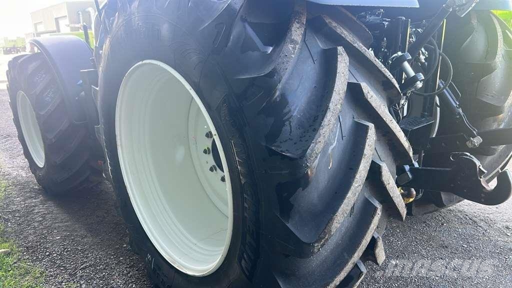 New Holland T6.155 Tractor Tractors