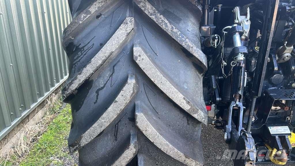 New Holland T6.155 Tractor Tractors