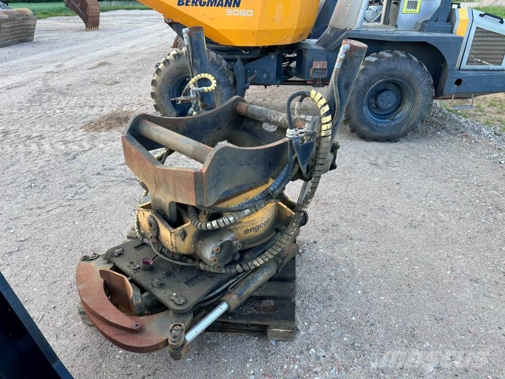 Engcon EC 30 - S80 GR30-S80 - SVAB Rototilt - Tiltrotator Rotationsschaufel