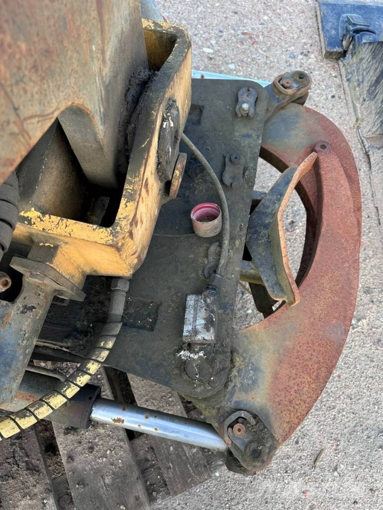 Engcon EC 30 - S80 GR30-S80 - SVAB Rototilt - Tiltrotator Rotationsschaufel