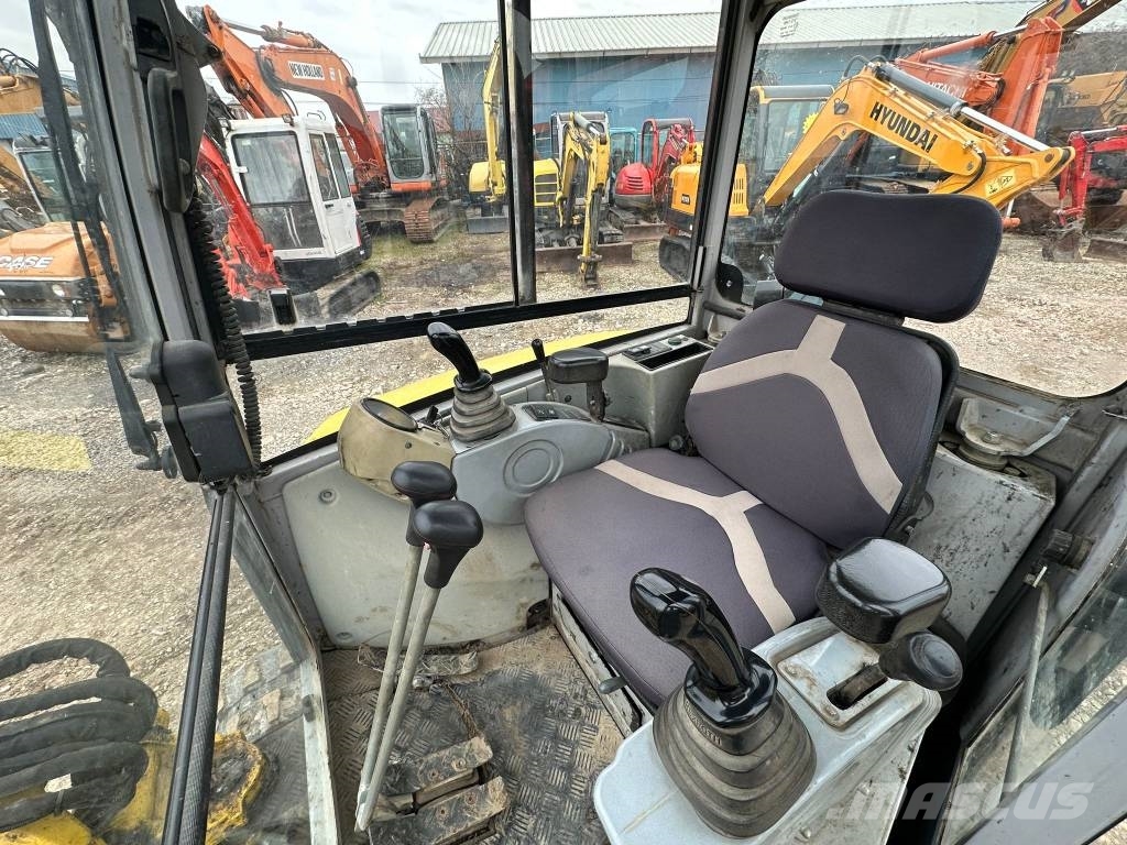 Wacker Neuson 28Z3RD Minikoparki