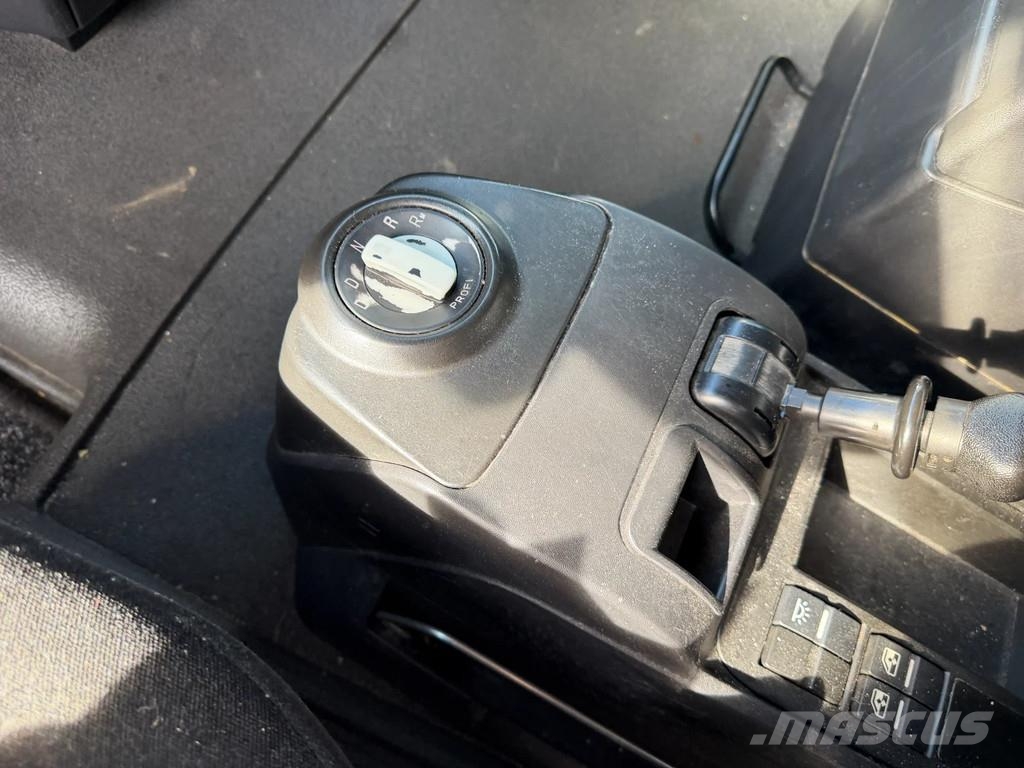 MAN TGX 18.420 *Damage* Engine = Running* 2 Tank Euro Тягачі