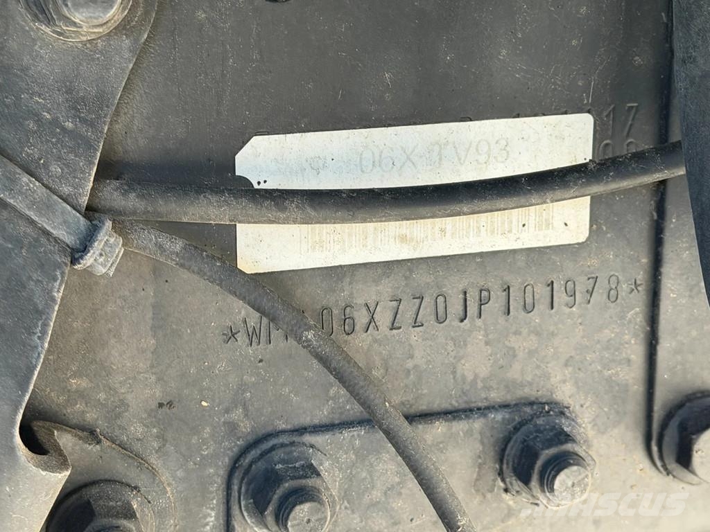 MAN TGX 18.420 *Damage* Engine = Running* 2 Tank Euro Тягачі