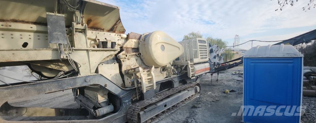 Metso LOKOTRACK LT116 S Egyéb Földalatti Felszerelések