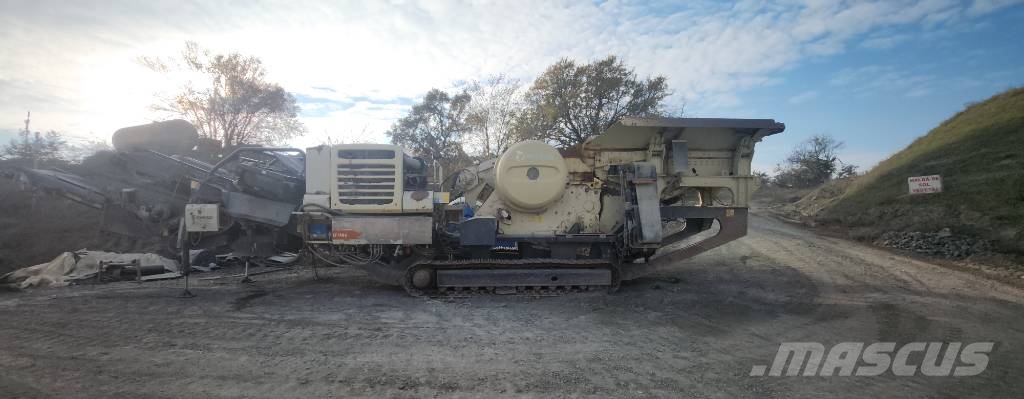 Metso LOKOTRACK LT116 S Egyéb Földalatti Felszerelések