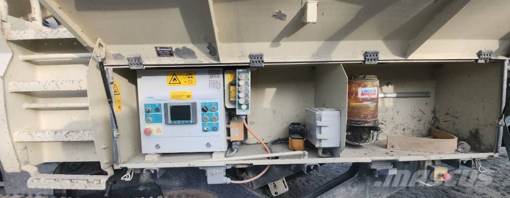 Metso LOKOTRACK LT116 S Egyéb Földalatti Felszerelések