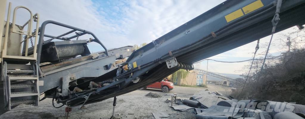 Metso LOKOTRACK LT116 S Egyéb Földalatti Felszerelések