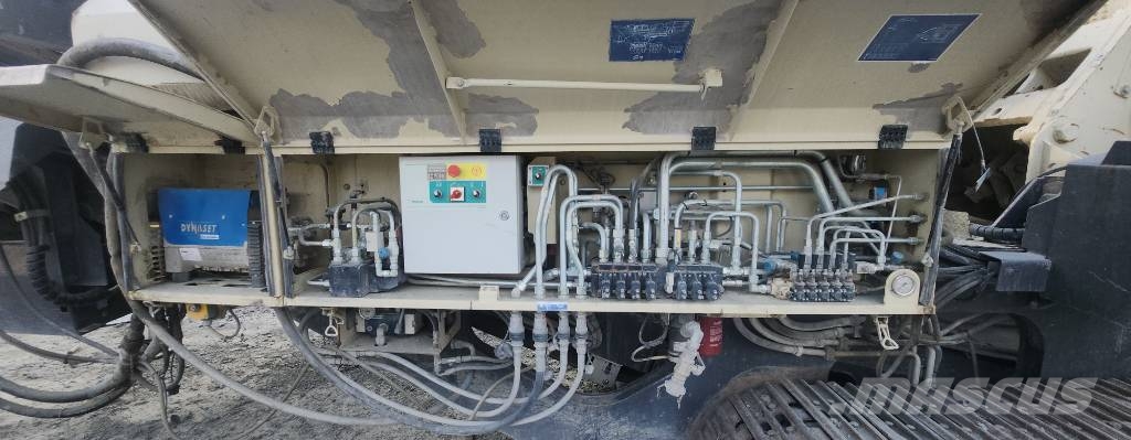 Metso LOKOTRACK LT116 S Egyéb Földalatti Felszerelések
