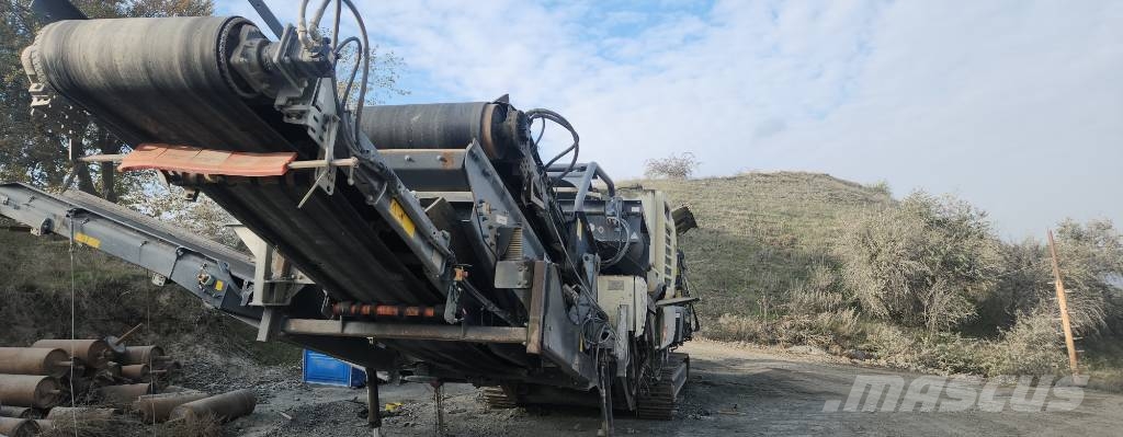 Metso LOKOTRACK LT116 S Egyéb Földalatti Felszerelések