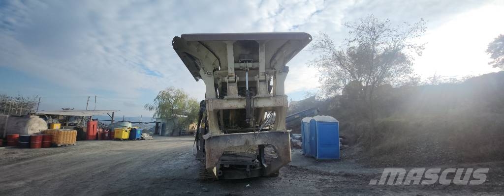 Metso LOKOTRACK LT116 S Egyéb Földalatti Felszerelések