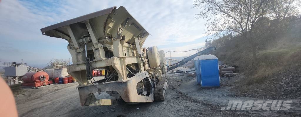 Metso LOKOTRACK LT116 S Egyéb Földalatti Felszerelések