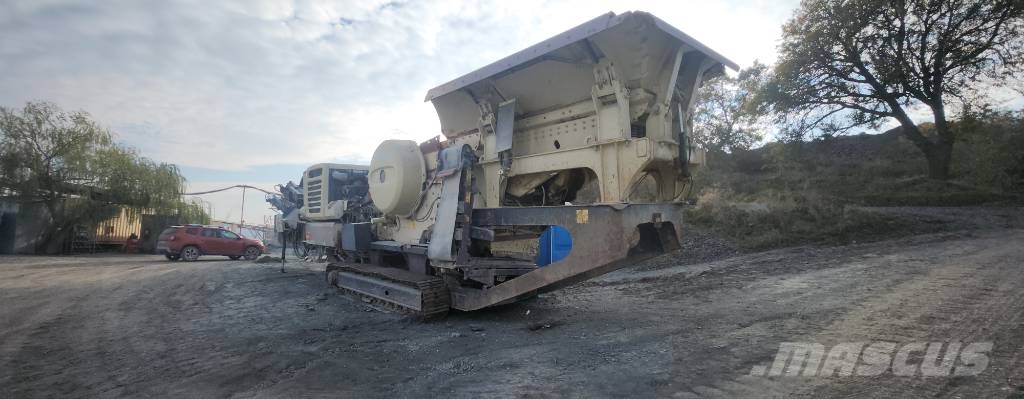 Metso LOKOTRACK LT116 S Egyéb Földalatti Felszerelések