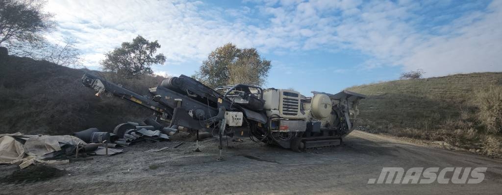 Metso LOKOTRACK LT116 S Egyéb Földalatti Felszerelések