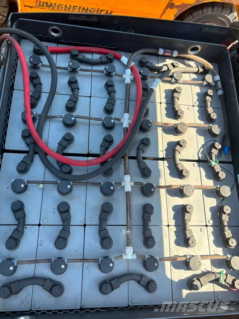 Toyota Heftruck 2.0 Carretillas de horquilla eléctrica