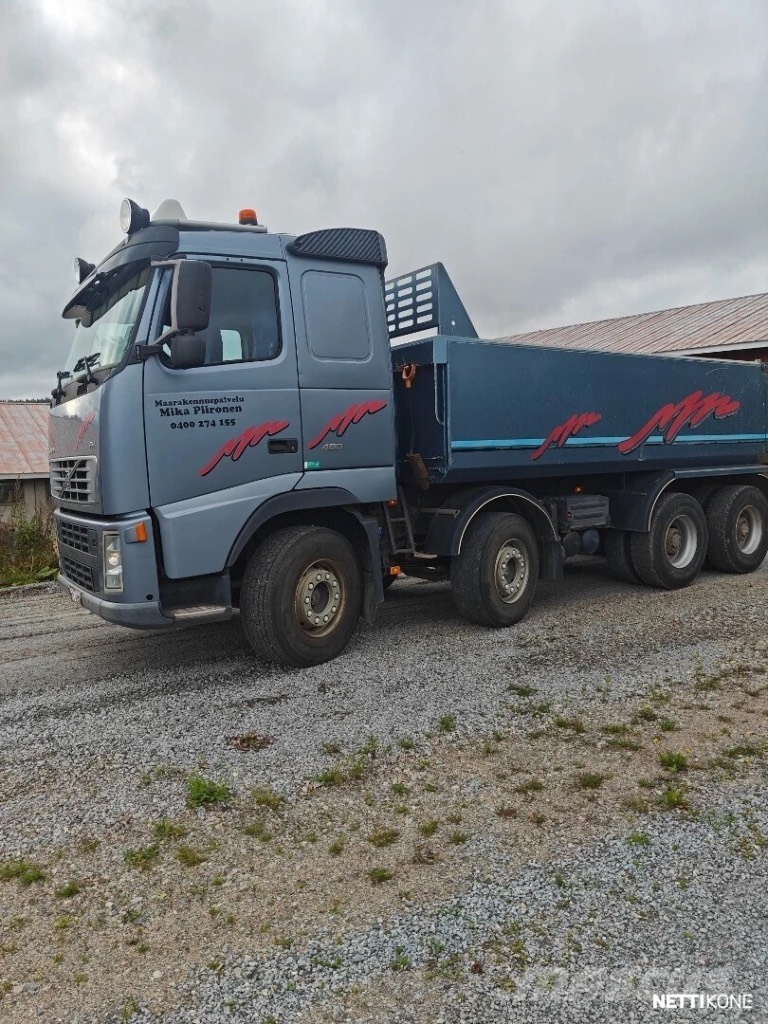 Volvo FH 13 480 Kipper